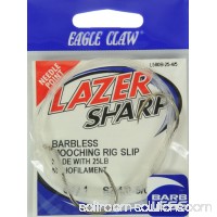 Eagle Claw,Terminal Tackle,Fish Hooks,Barbless Mooching Rig   551368658